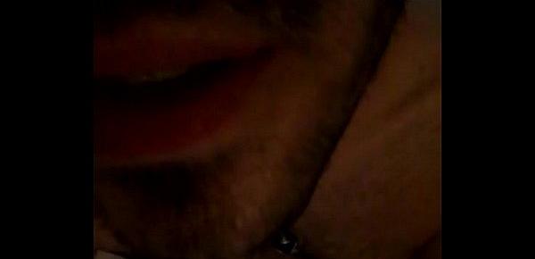  I wish your tongue were licking my bals when i was cuming. [Video] Pm me your request, i wd love to